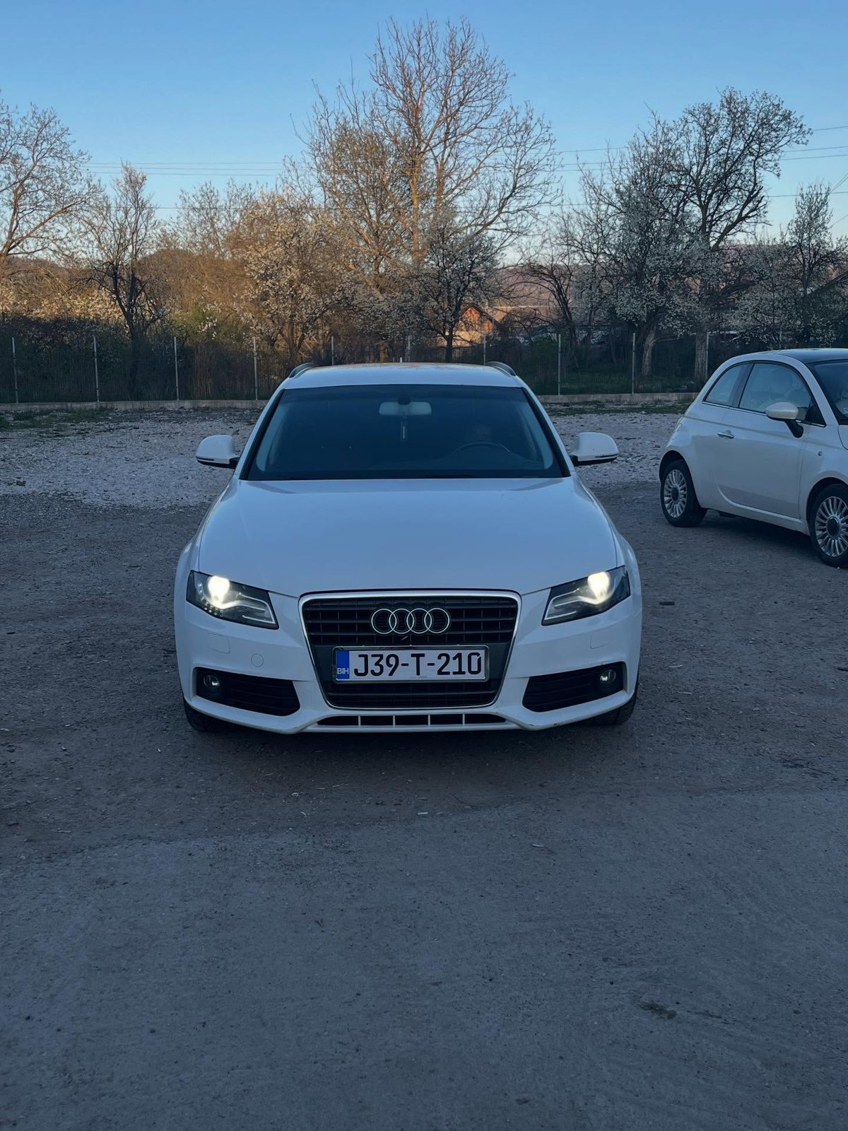 Audi A4 iz Rentacar Jole flote