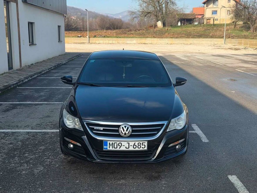 Volkswagen CC