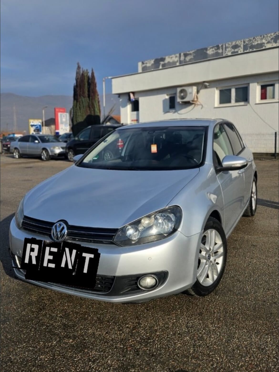 Volkswagen Golf 6