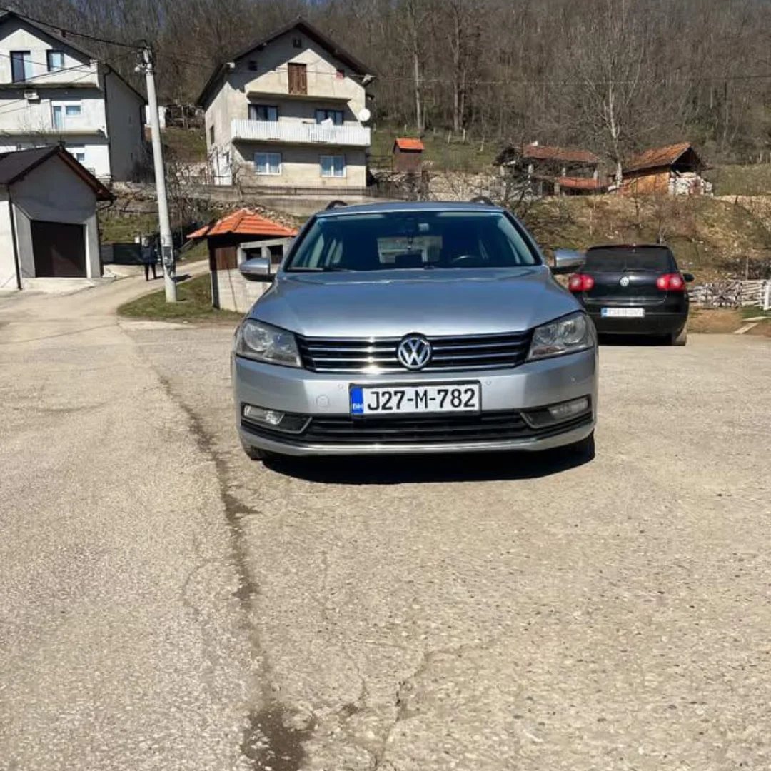 Volkswagen Passat B7